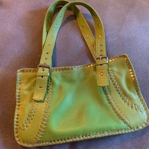 Don’t use! Carlos Falchi bag